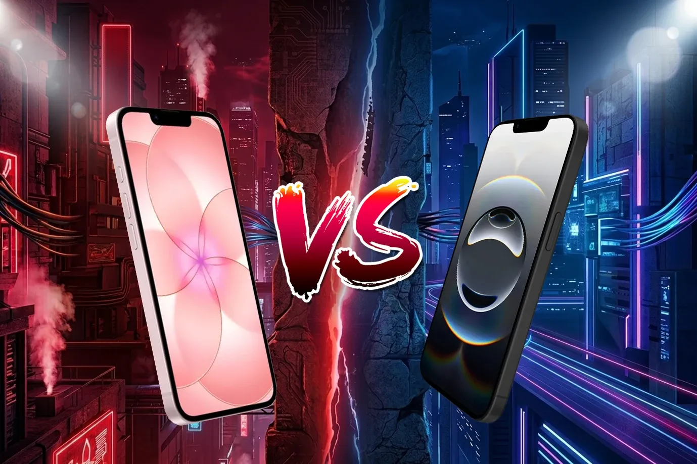 iPhone'a 16e vs 17e – porównania wyświetlaczy